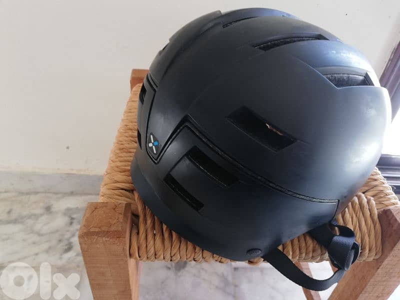 B-Twin bicycle Helmet size L 0