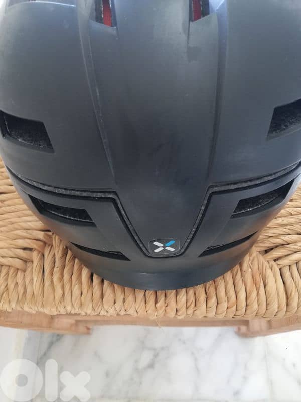 B-Twin bicycle Helmet size L 5