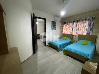 L07786-Small Apartment for Rent in heart of Batroun