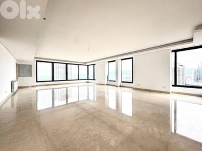 apartment for sale in ain al mreiseh -MQBBH79