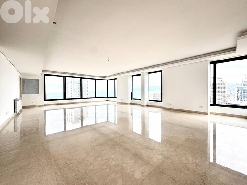 apartment for sale in ain al mreiseh -MQBBH79 0