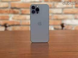 iphone 13 pro max 64GB 0