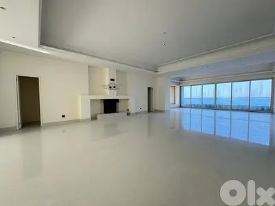Apartment for sale in ain mraiseh 1st line - شقة للبيع في عين المريسة