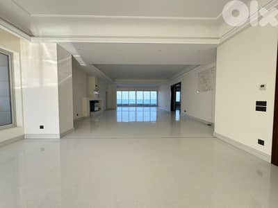 Apartment for sale in ain mraiseh 1st line - شقة للبيع في عين المريسة