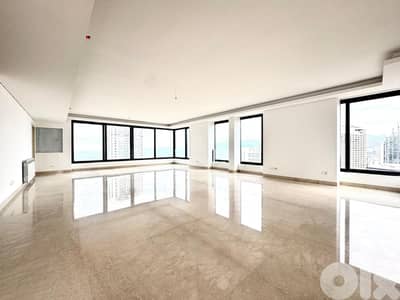 Apartment fot Rent in Ain al Mraiseh-شقة للايجار في عين المريسة