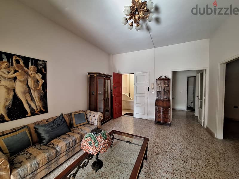 Furnished Apartment for Sale in Horsh Tabet 0