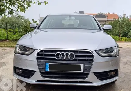 Audi A4 2016 2.5 TFSI