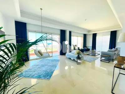 Apartment for Rent in Manara - شقة للايجار في منارة