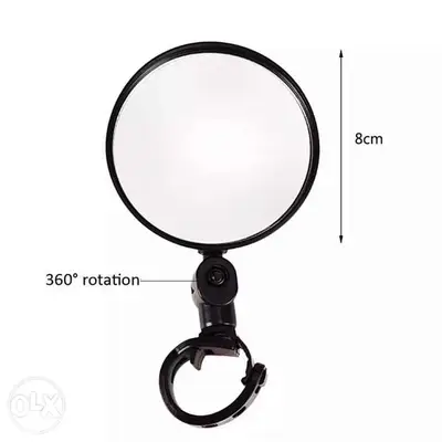 360° high quality mirror