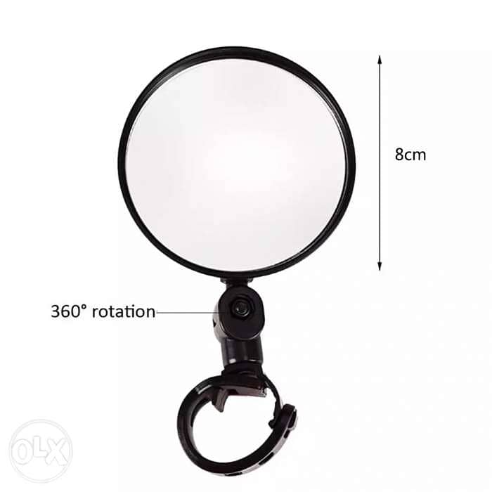 360° high quality mirror 0