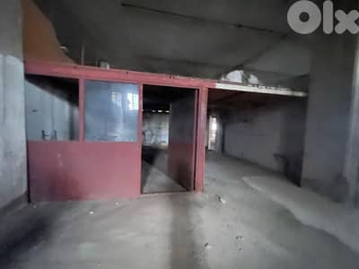 مصنع صناعي للبيع في البوار جبيل