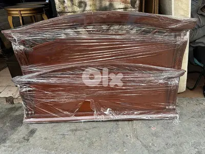 تخت مجوز خشب زان كتير نظيف