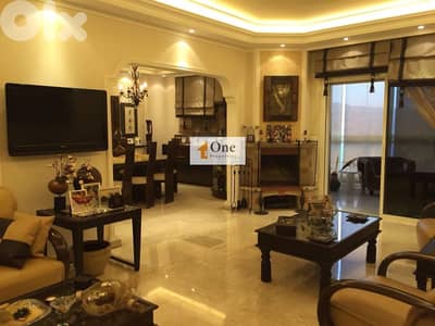PANORAMIC VIEW APARTMENT FOR SALE IN SHAYLEH
