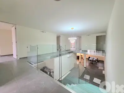 Office with Terrace for Rent in Achrafieh - مكتب للإيجار في الأشرفية