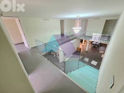Office with Terrace for Rent in Achrafieh - مكتب للإيجار في الأشرفية
