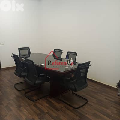 Office with all amenities in Hazmiyeh مكتب مع كافة المرافق في الحازمية Office with all amenities in Hazmiyeh مكتب مع كافة المرافق في الحازمية
