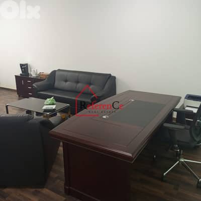 Office with all amenities in Hazmiyeh مكتب مع كافة المرافق في الحازمية Office with all amenities in Hazmiyeh مكتب مع كافة المرافق في الحازمية
