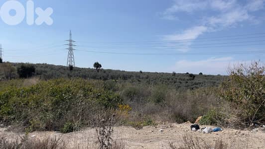 RWB110SN - Land for sale in Kousba el Koura