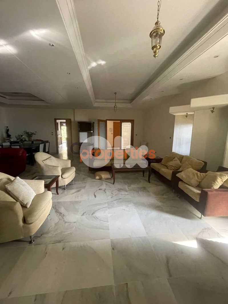 APARTMENT FOR RENT IN KFARHBAB - CPKMT87 0
