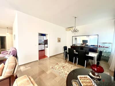 Mountain View Apartment For Sale In Beit Mery