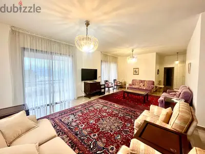 Mountain View Apartment For Sale In Beit Mery