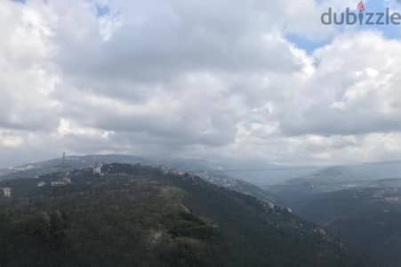 Mountain View Apartment For Sale In Beit Mery