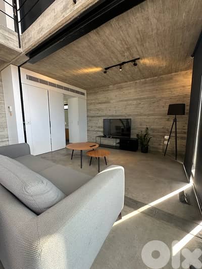 Ultimate Luxury Loft Apartment For Rent In Achrafieh | SEA VIEW