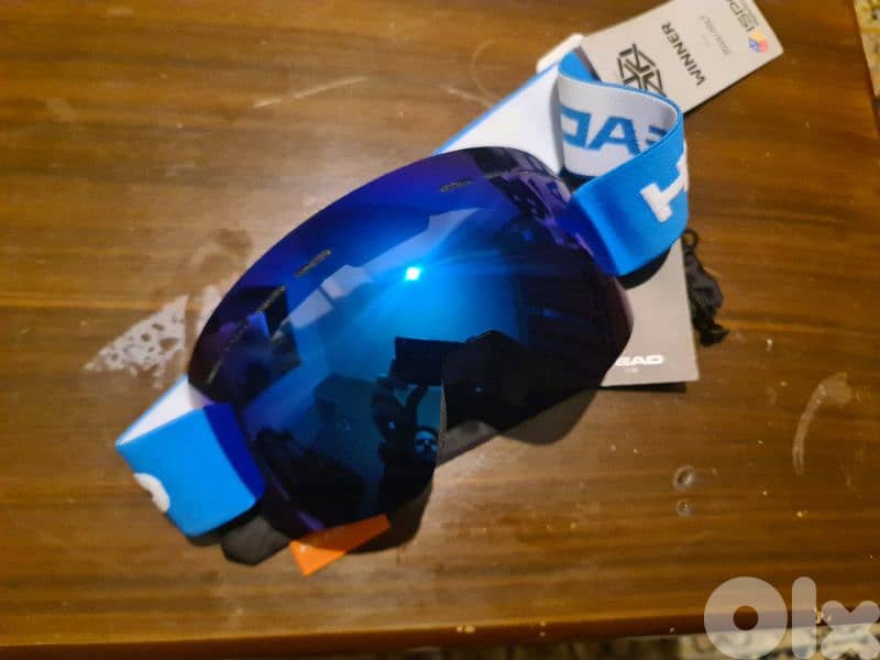 Head Ski / Snowboard Goggles 1