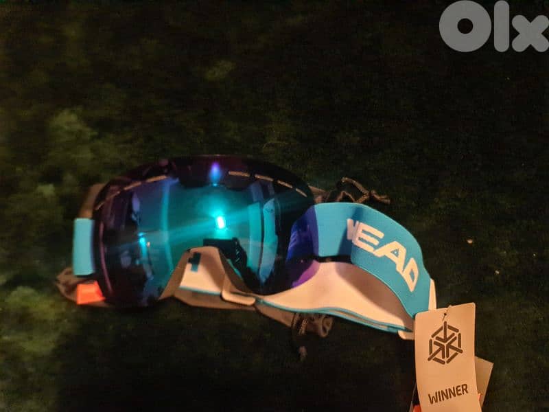Head Ski / Snowboard Goggles 3