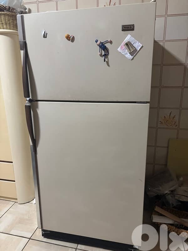 Used good condition fridge 0