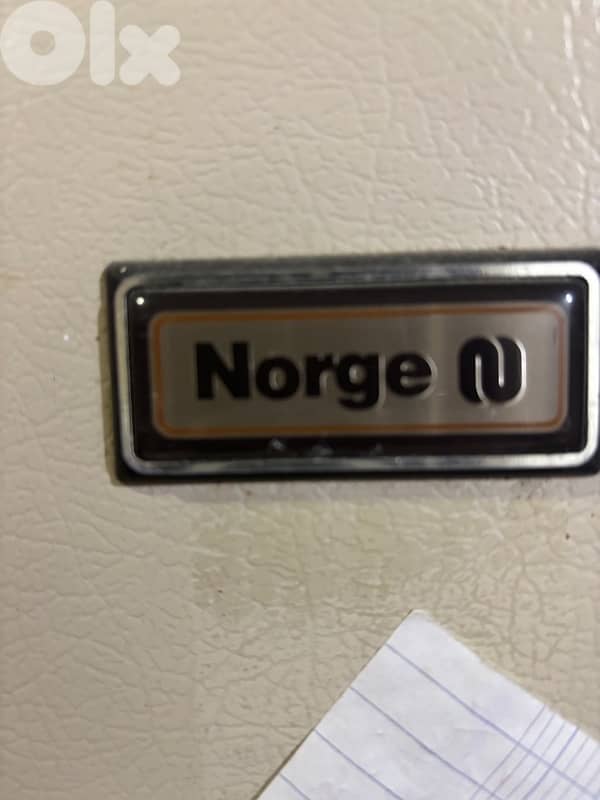 Used good condition fridge 5