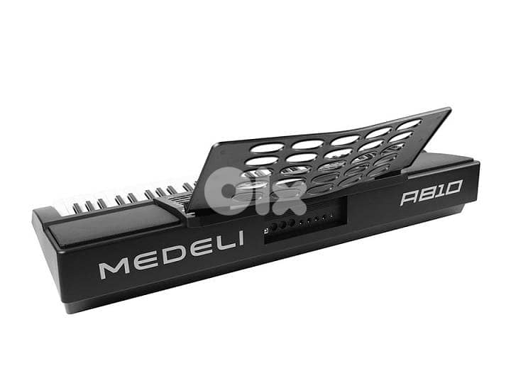 Medeli A810 arranger keyboard, 61 touch sensitive keys, 2 x 40 watt 2