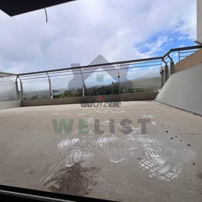 Apartment for sale in Jounieh شقة للبيع في جونية