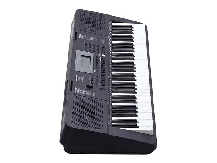 Medeli IK100 keyboard, 61 touch sensitive, lighted keys, 2 x 2,5 watt 1