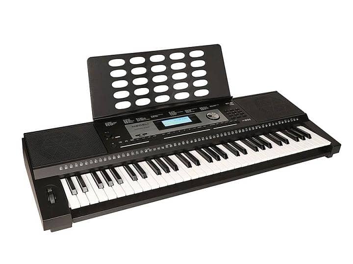 Medeli M331 keyboard, 61 touch sensitive keys, 2 x 3 watt 3