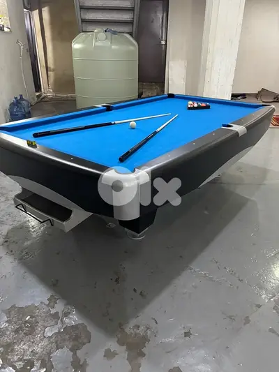 Professional Pool table 9 ft Slate