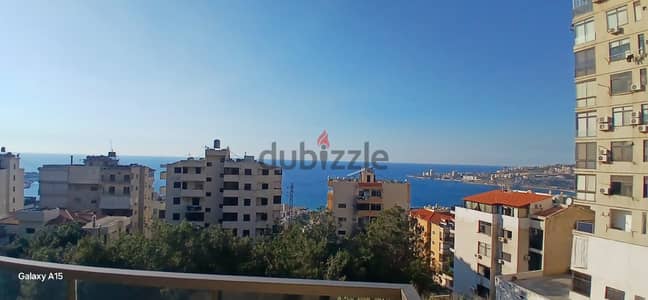 180 Sqm | Brand new apartment for sale in Sahel Alma | Sea view