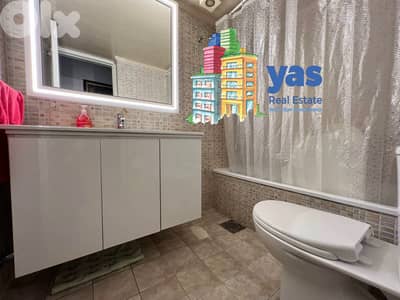 Zouk Mikael 160m2 | Open View | Decorated | Dead End Street | EH