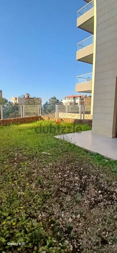 175 Sqm+100 Sqm Terrace & Garden | Deluxe apartment in Sahel Alma
