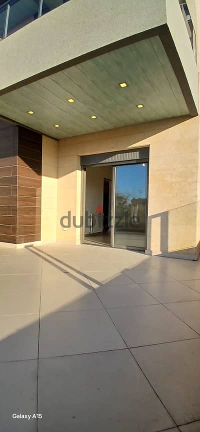 175 Sqm+100 Sqm Terrace & Garden | Deluxe apartment in Sahel Alma
