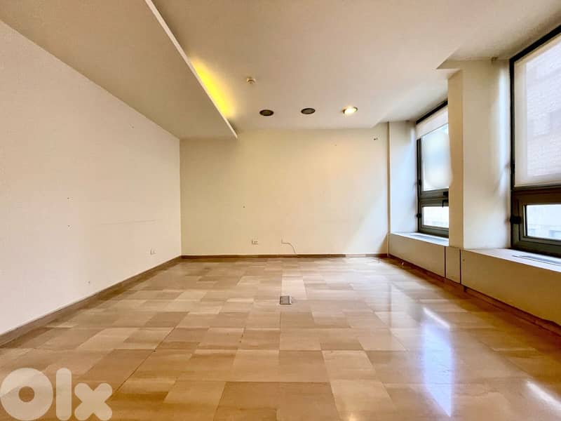 RAO26-4819 Office 75m2 for rent in Downtown Beirut, $ 1,150 cash 0