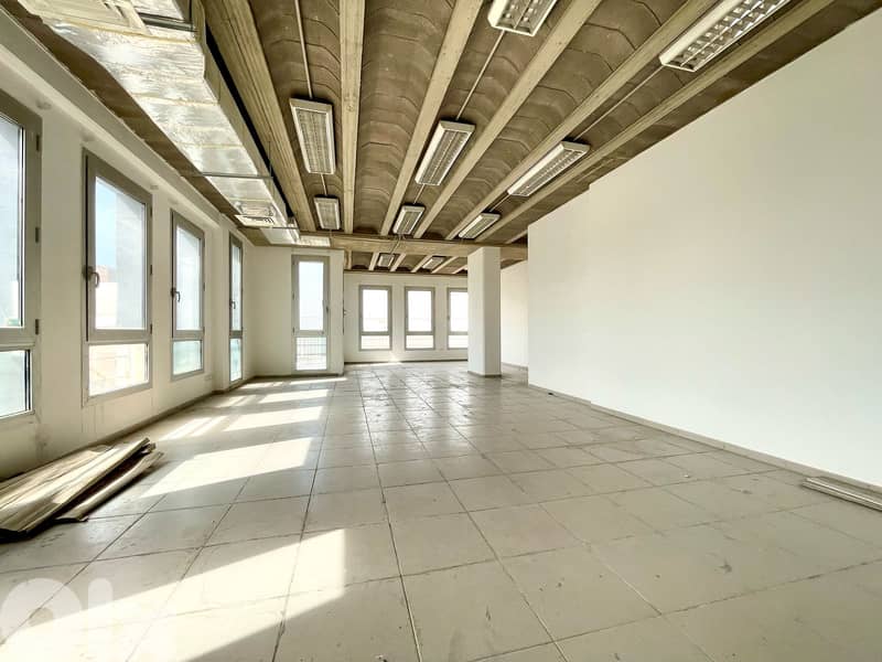 JH25-3981 Office 350m2 for rent in Mkalles, $ 2,666 cash 0