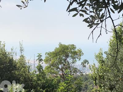 815 Sqm | Land for sale in Ain Saadeh ارض للبيع في عين سعادة