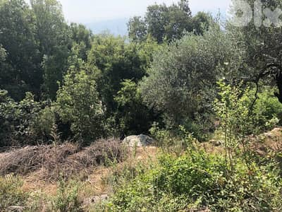 815 Sqm | Land for sale in Ain Saadeh ارض للبيع في عين سعادة
