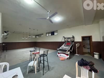 GMC115RAJ - Store for sale in Fanar - محل للبيع في الفنار
