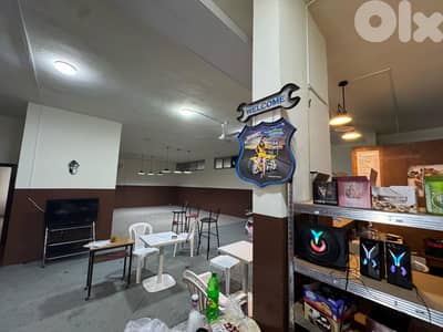 GMC115RAJ - Store for sale in Fanar - محل للبيع في الفنار