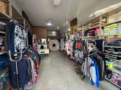 GMC115RAJ - Store for sale in Fanar - محل للبيع في الفنار