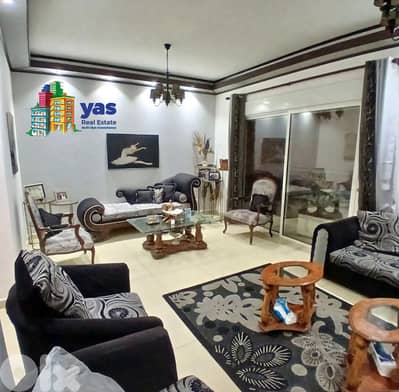 Zalka 106m2 | 98m2 Terrace | Partial Sea View |Semi Furnished | MJ |