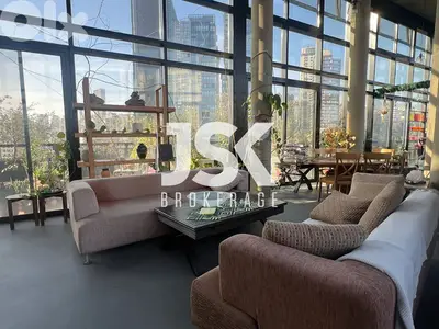 L17127 - Penthouse For Rent in Achrafieh