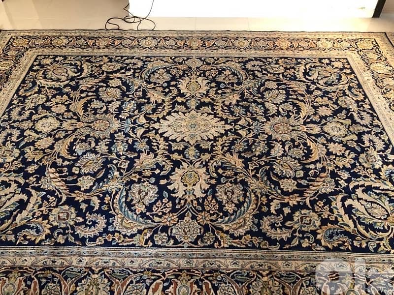 Antique Kerman 3.15 x 4.20 0